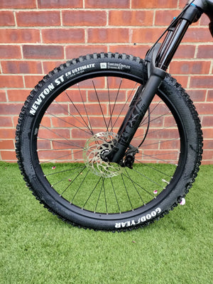 Riese and Muller Delite4 GT Rohloff 2024