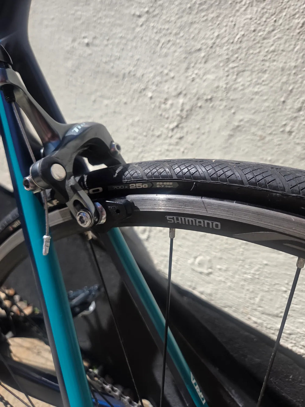 Orbea M40 rim brake 2018
