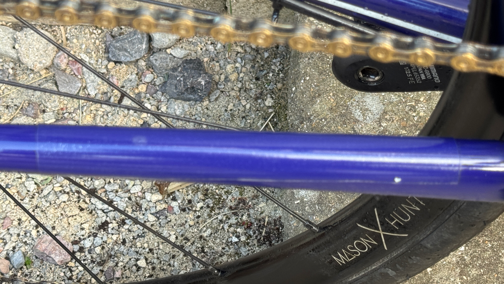 Condor Fratello Disc Frameset 2023
