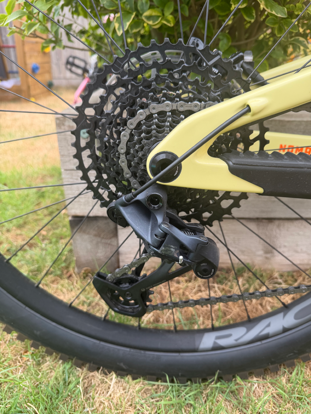 Santa Cruz Nomad GX Axs / Air / Carbon C / MX 2023