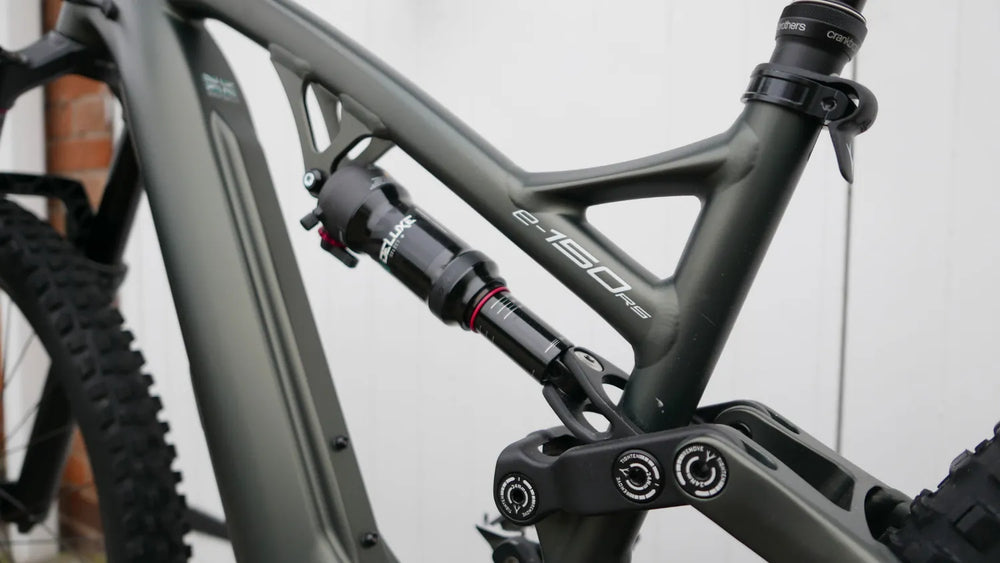 Whyte E-150 RS 29er v2 2022