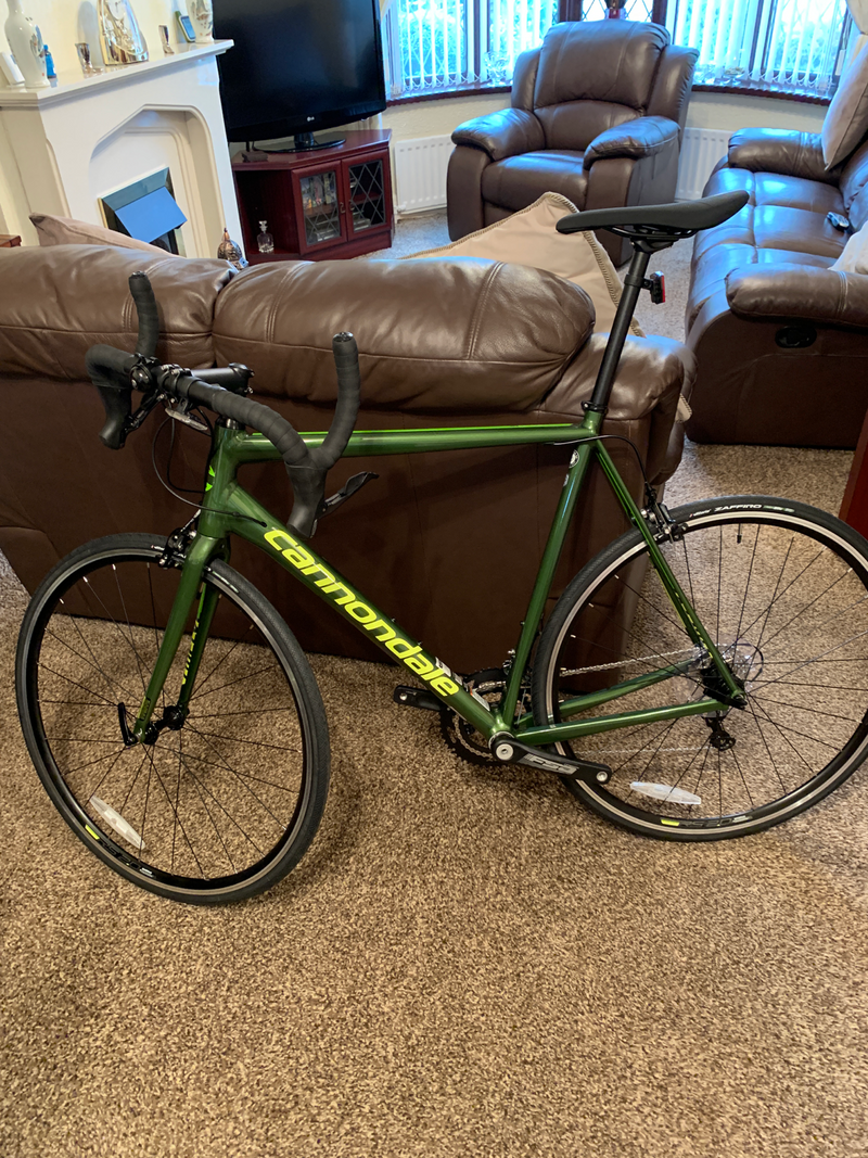 Cannondale CAAD12 Ultegra 3 2020