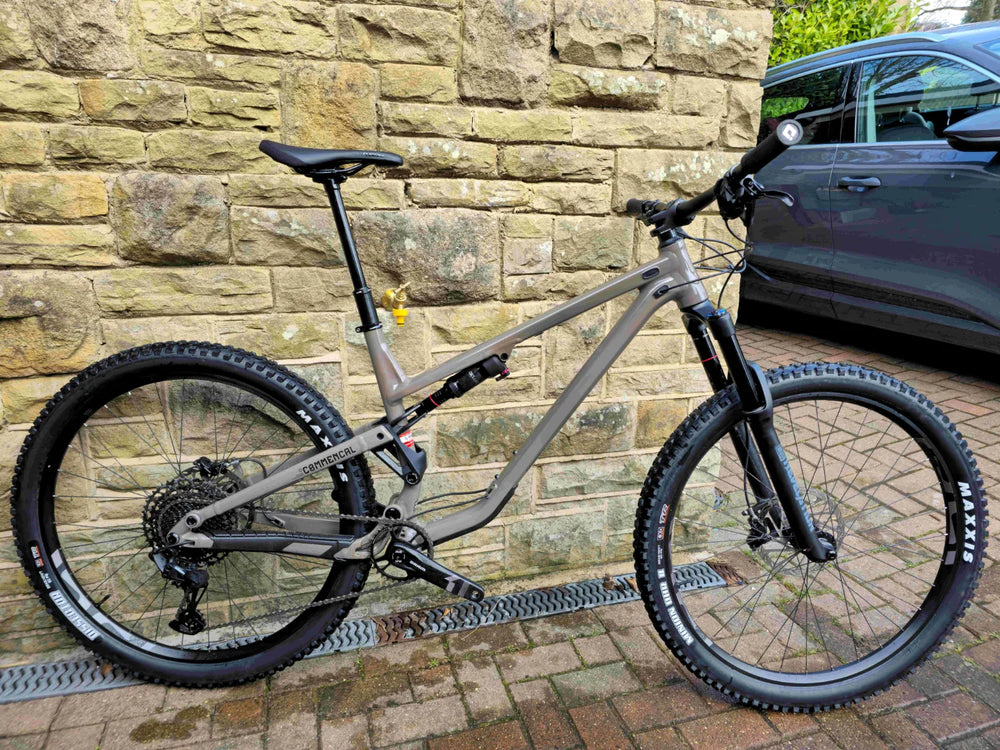 Commencal META TR V4 RIDE 2022