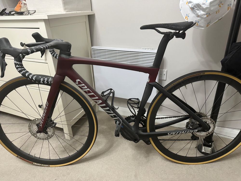 Specialized Tarmac SL7 Expert - Ultegra Di2 2022