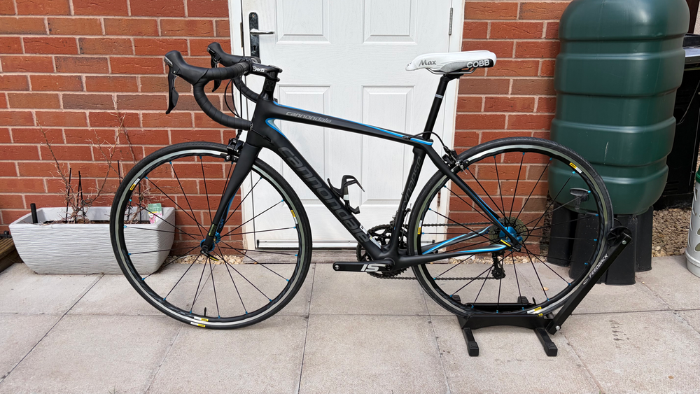 Cannondale Synapse 105 2022