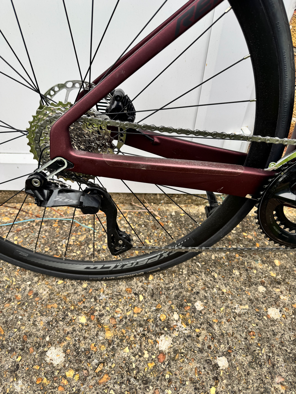 Merida REACTO 6000 Di2 2023