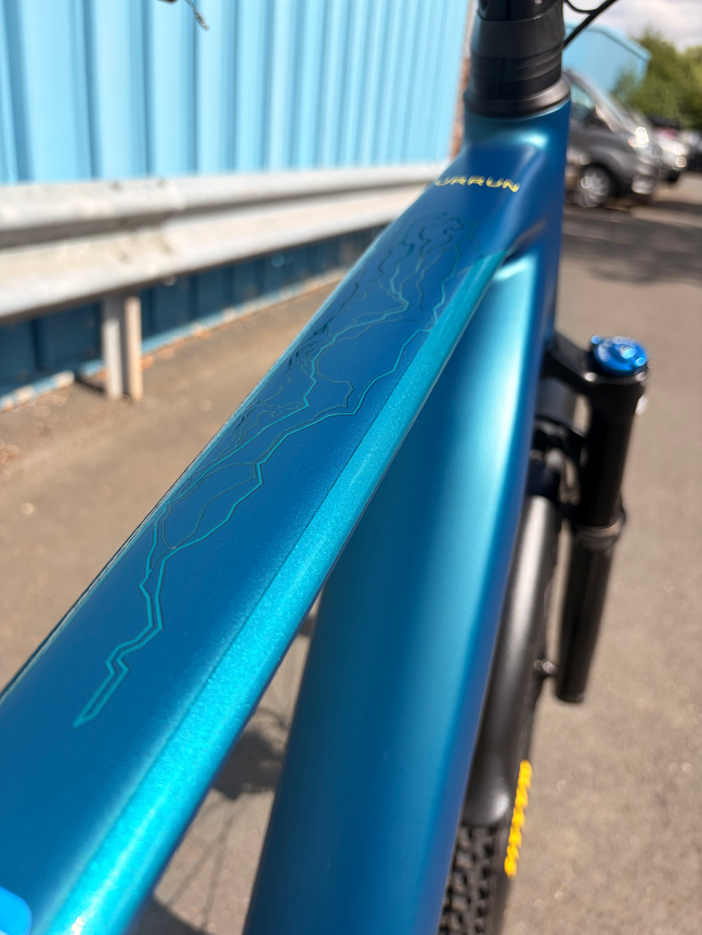 Orbea Urrun 10 630w 29er 2026
