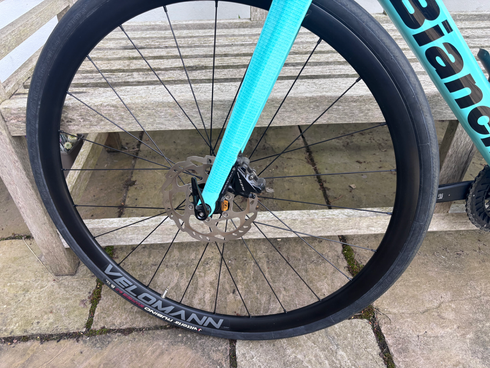 Bianchi Sprint - 105 Di2 2022