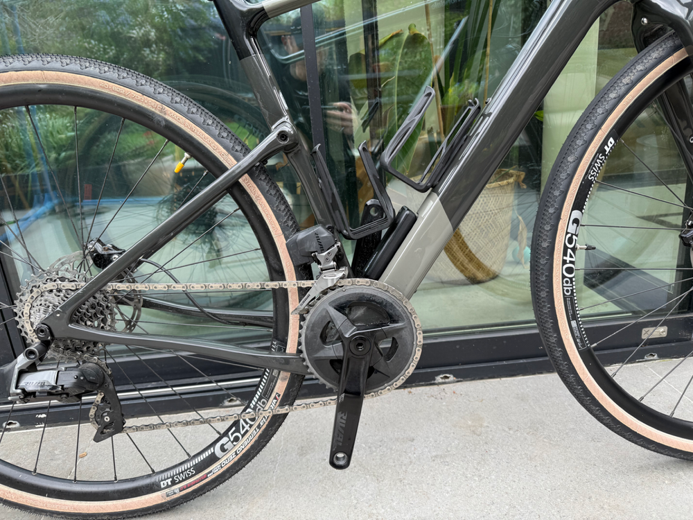 Cannondale Topstone Carbon Rival AXS 2023