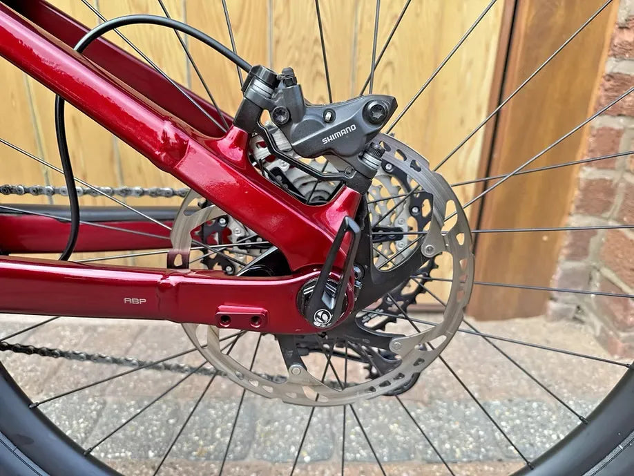 TREK 2022 RAIL 7 FULL SUSPENSION ELECTRIC MOUNTAIN EBIKE **X-LARGE FRAME**