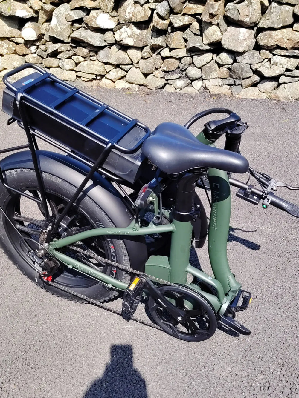 E-Movement Hunter Extreme 2014