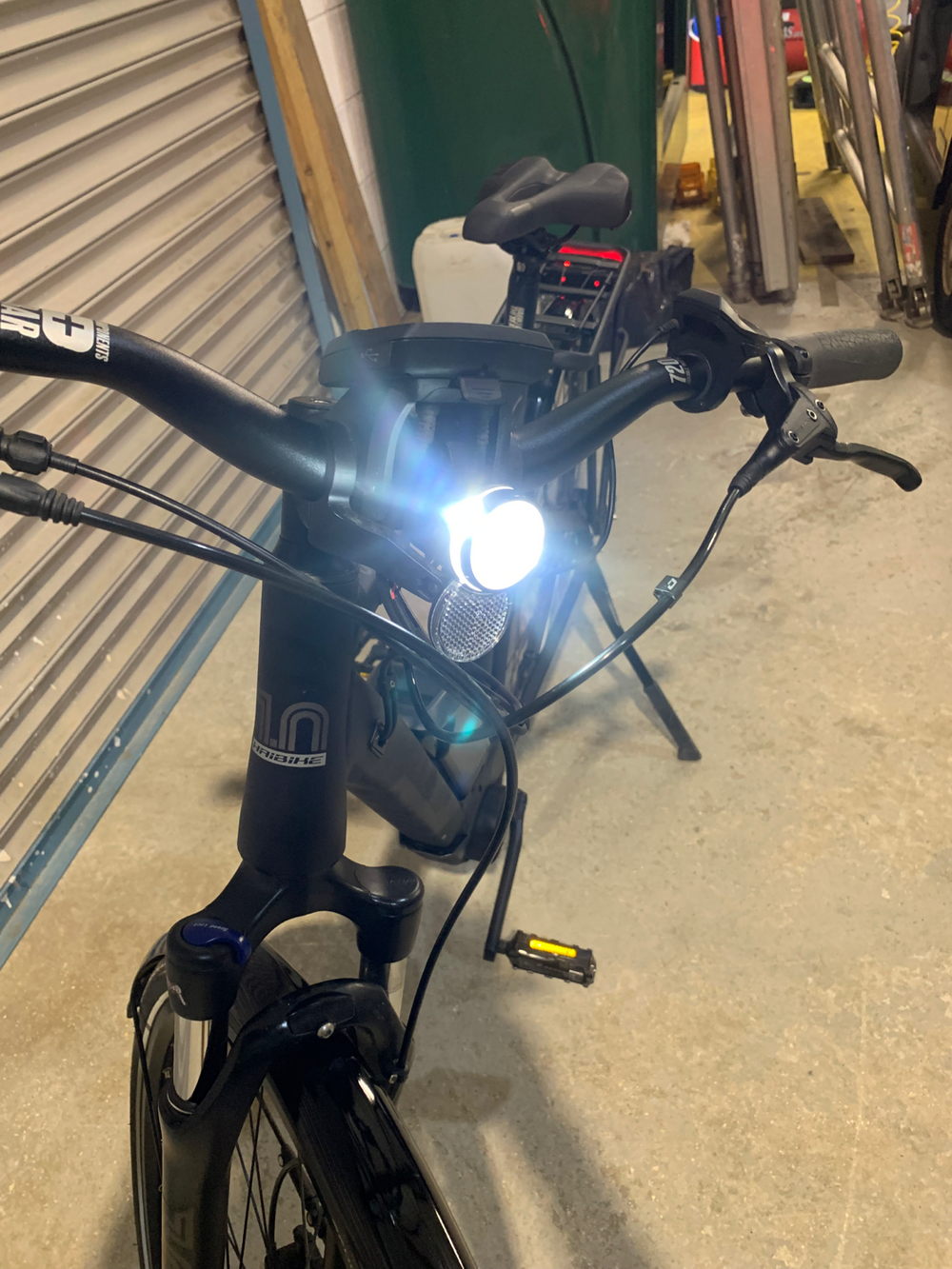 Haibike SDURO Trekking 1.0 2020