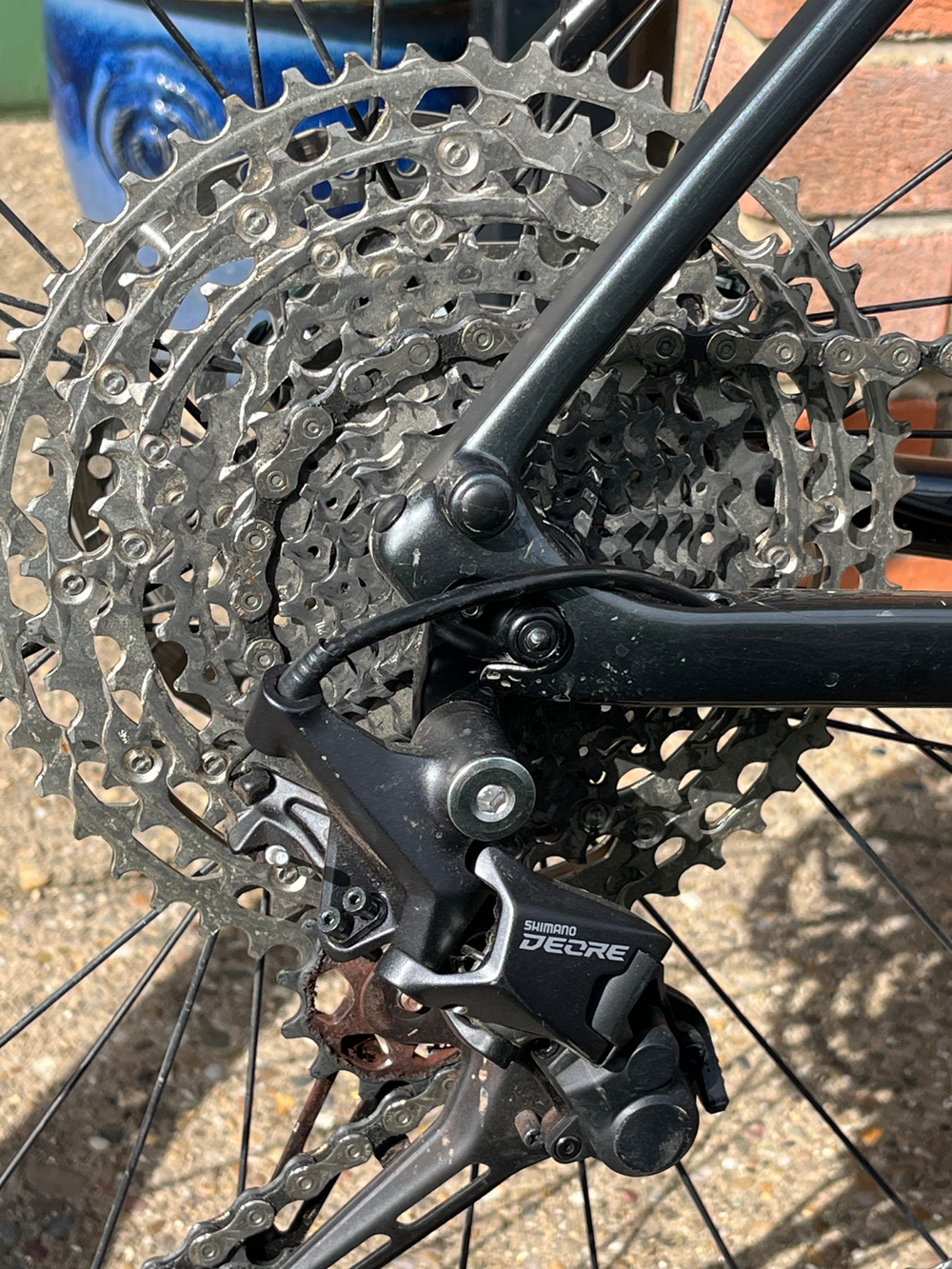 Trek Fx Sport Carbon 4 Disc 2024