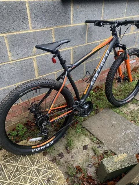Carrera Vendetta Mens Mountain Bike 2020