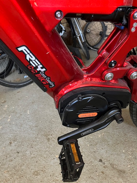 Frey MTB Cross Country CC 2022