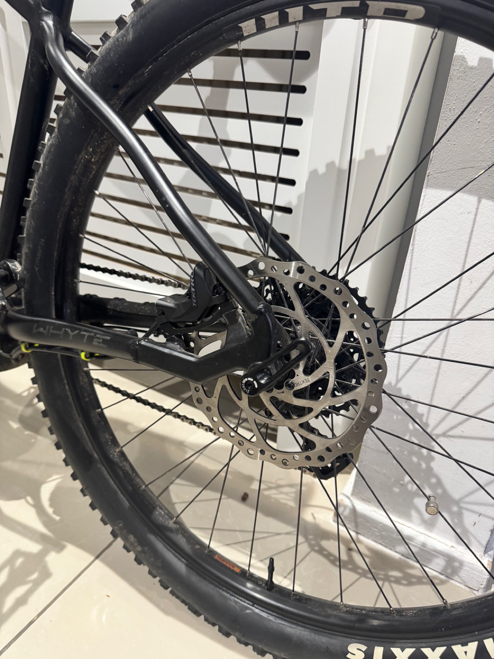 Whyte E-505 2022