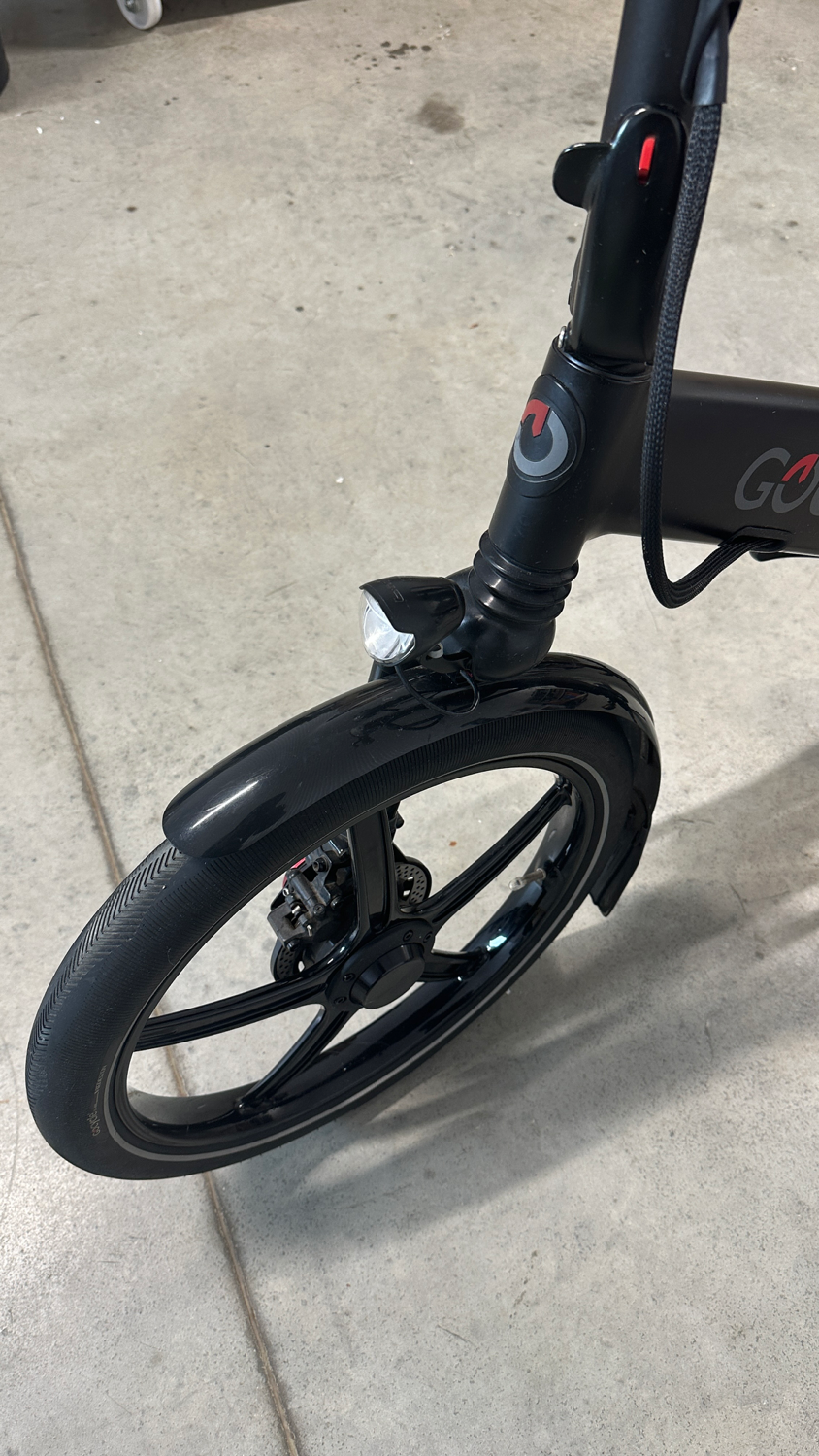 Gocycle GX Folding Electric 2022