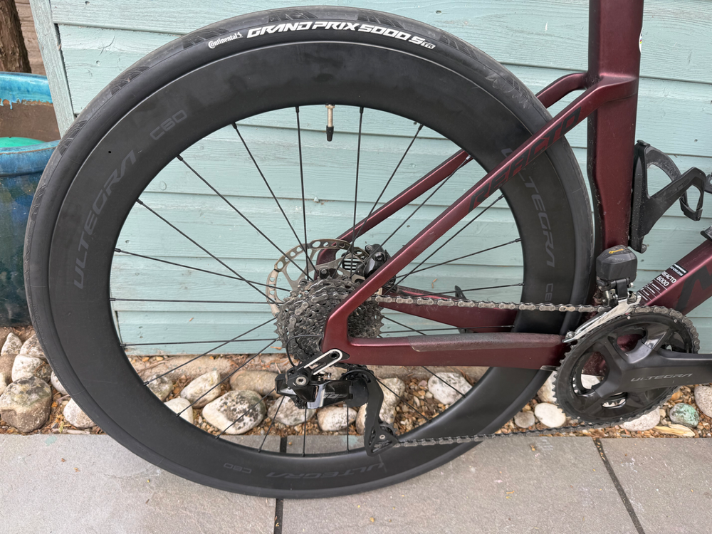 Merida Reacto 6000 105Di2 2025