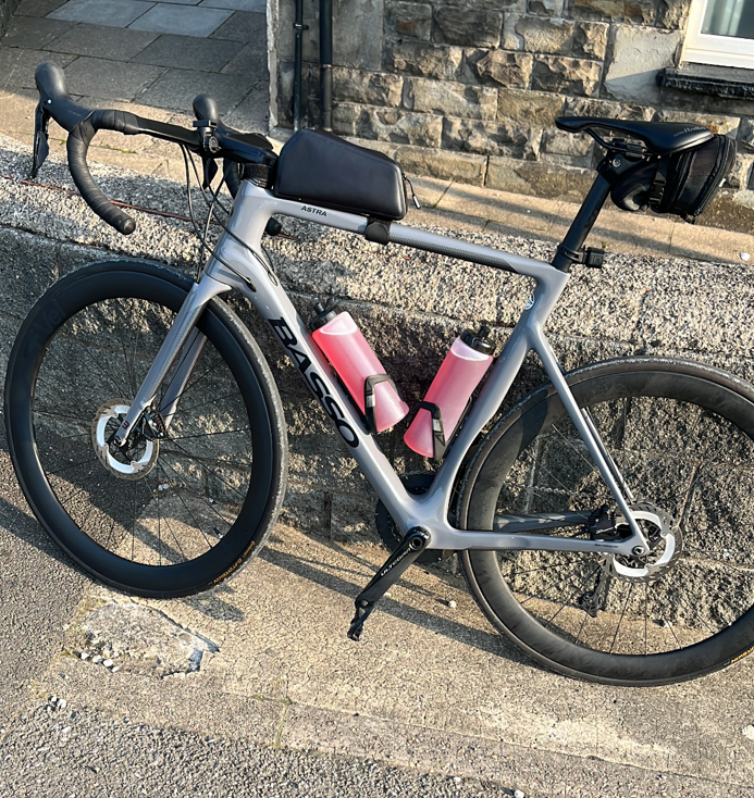 Basso Astra Disc Frameset 2021