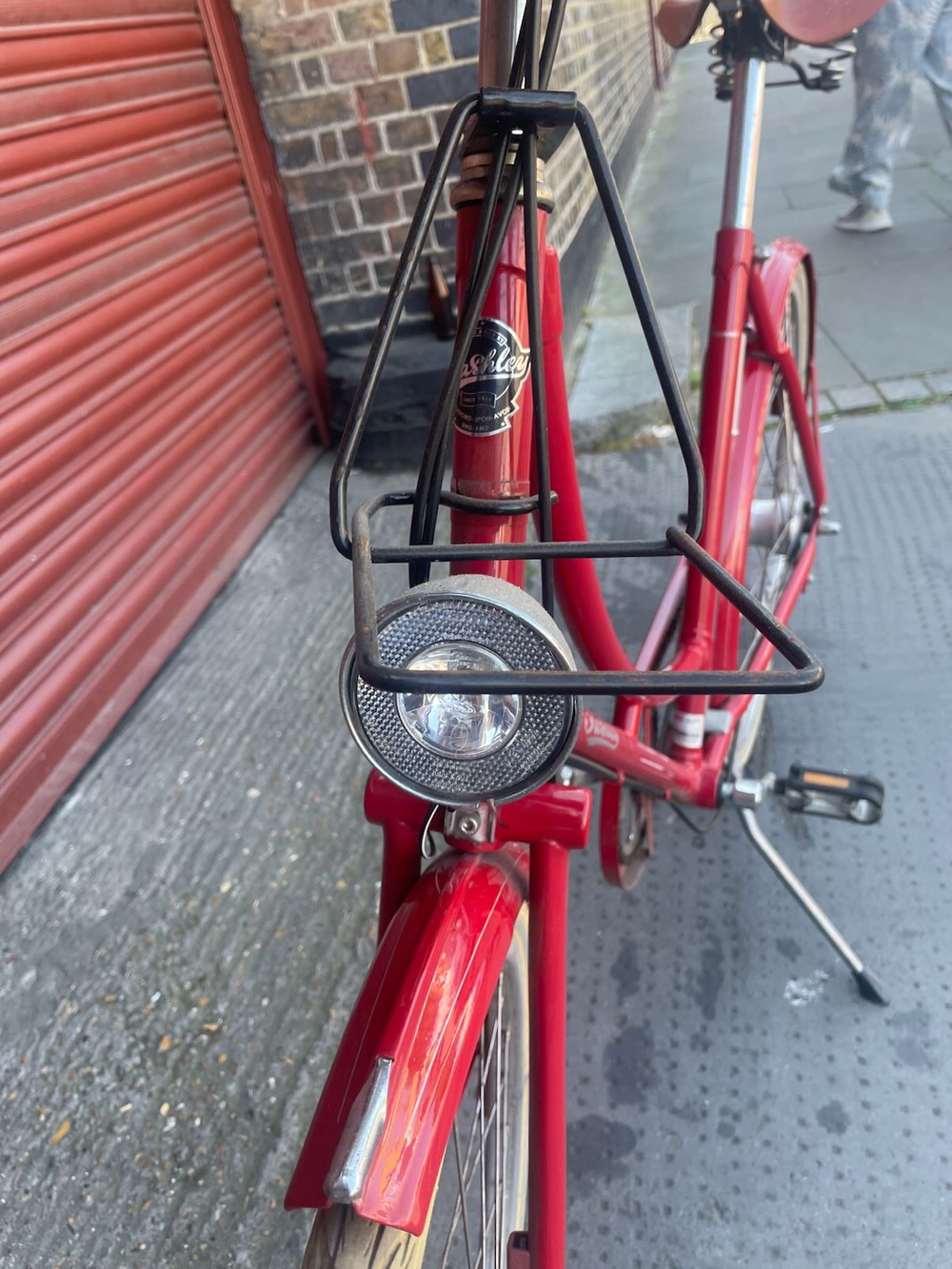 Pashley Britannia Womens Classic Bike 636960 2020