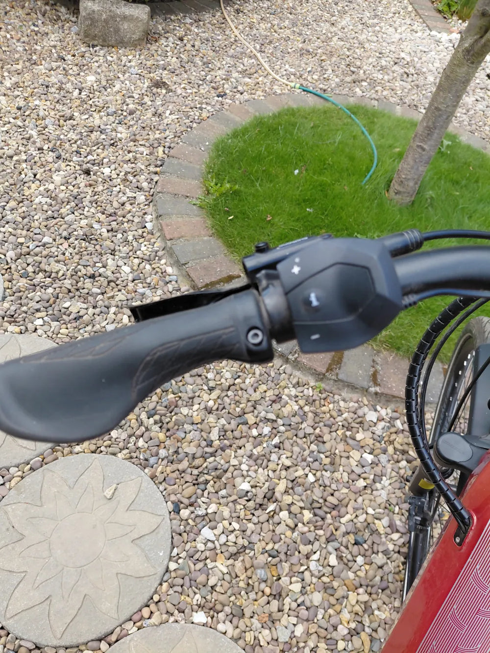 Corratec E series trekking 2021
