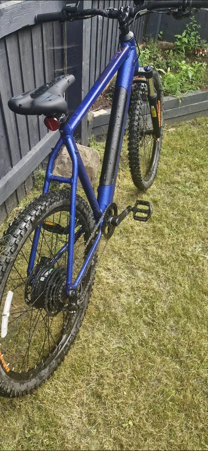 Carrera Vulcan E 2024