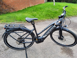 Giant Explore E+ 1 Pro Stagger Frame Electric Bike 2020