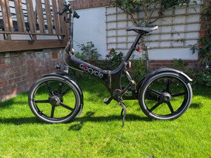 Gocycle GX Folding Electric 2022
