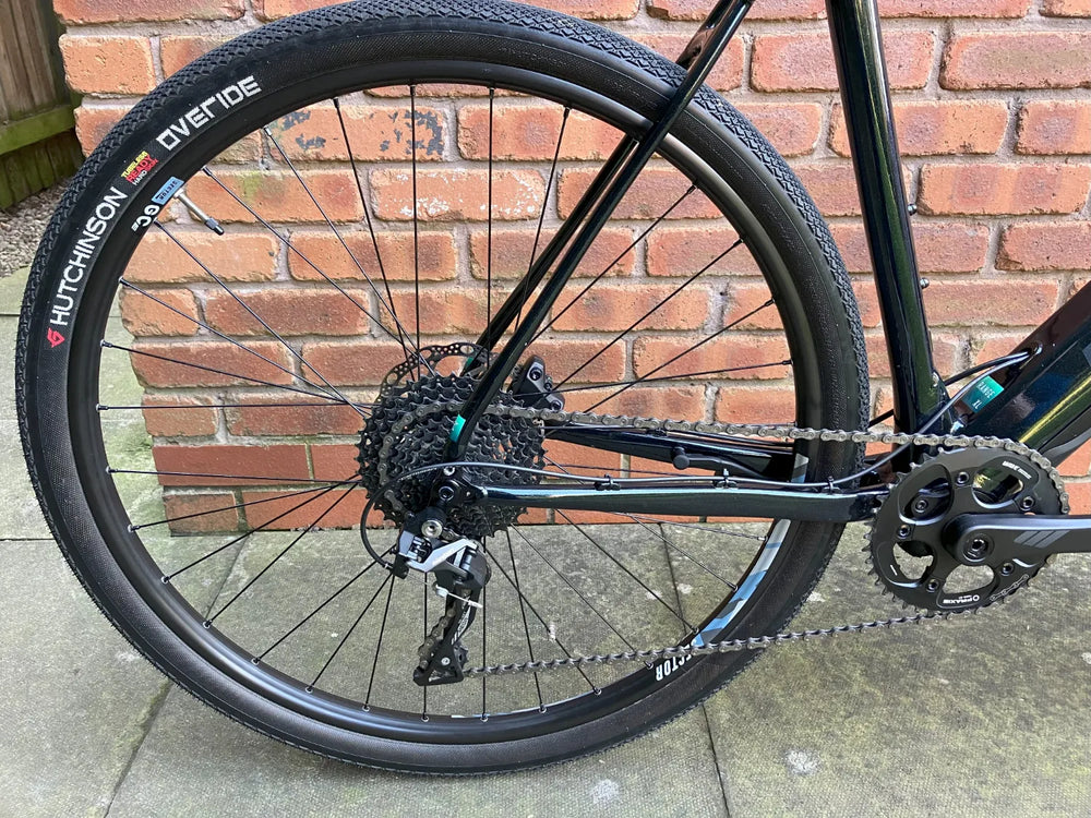 Kinesis RANGE Flat Bar EVATION 2023