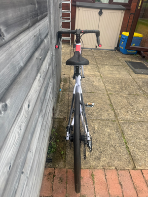 Cube WS road bike 2022