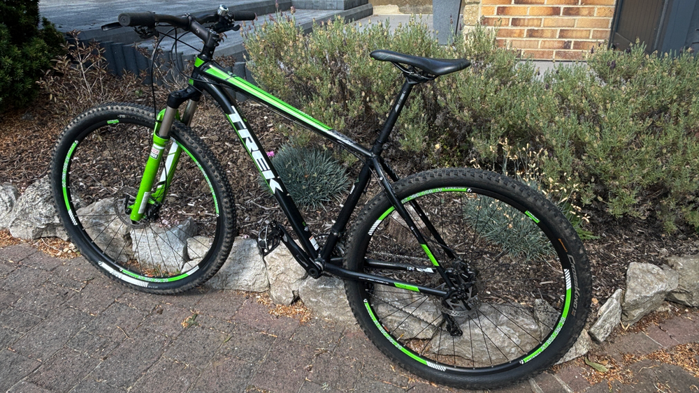 Trek Trek X-Caliber 29er (Gary Fisher Collection) 2014, 19.5” Large frame.