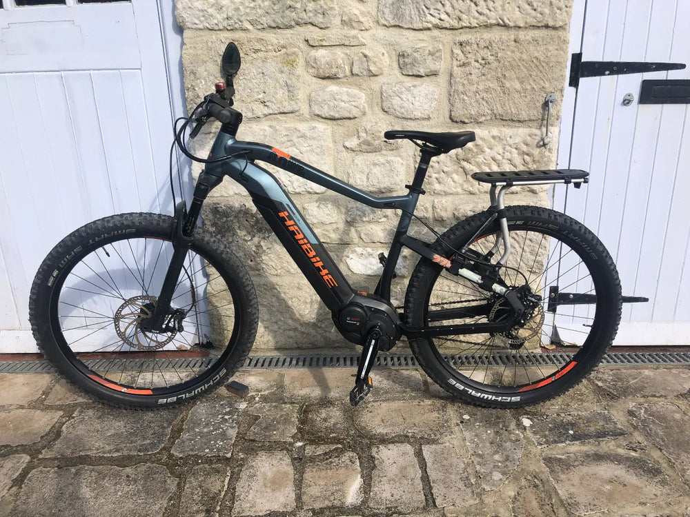 Haibike SDURO HardSeven 8.0 2020