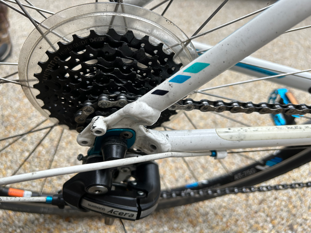 Trek 7.2 Fx 2018