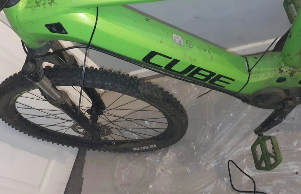 CUBE Reacton C:62 One 2019