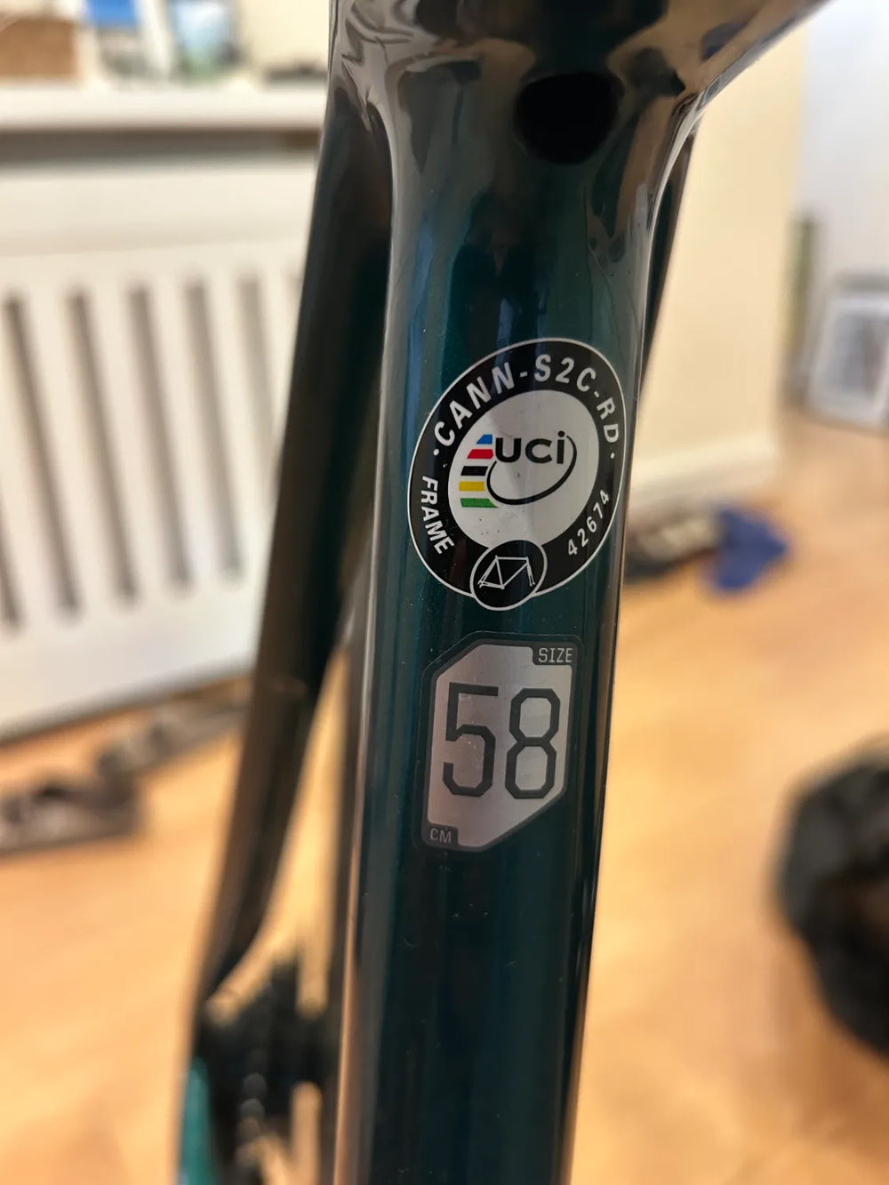 Cannondale Synapse Carbon 2 Ultegra Di2 Road 2025