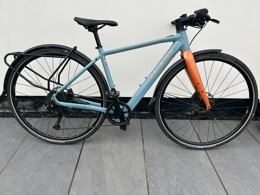 Raleigh Trace E-Bike 2023