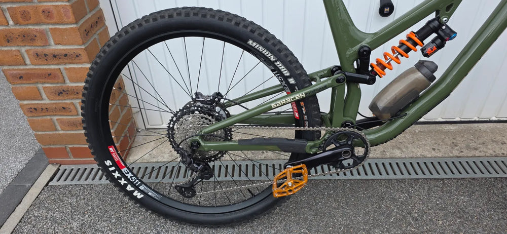 Saracen Ariel 60 Elite 2024