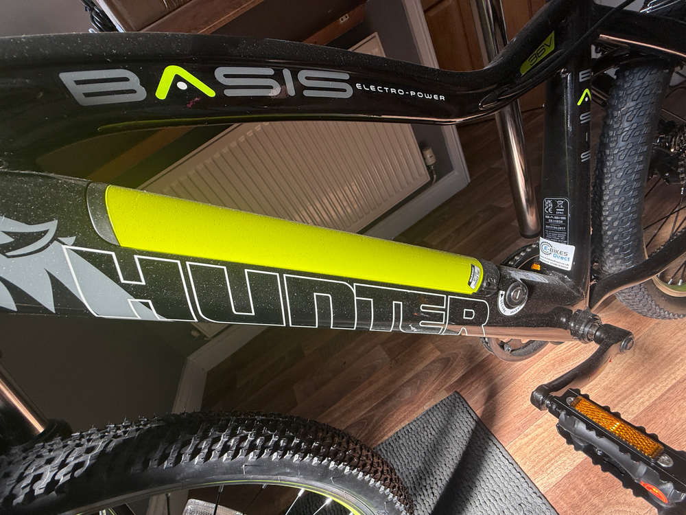 Basis Hunter 2023