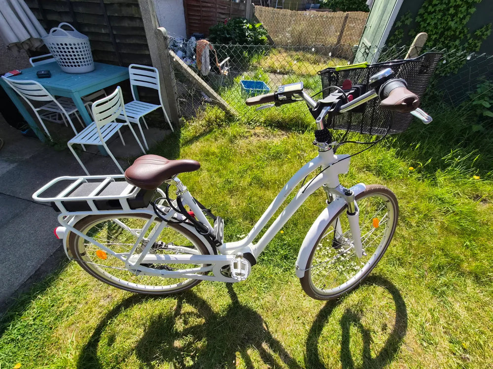 Elops 900 E Low Frame Electric 2018