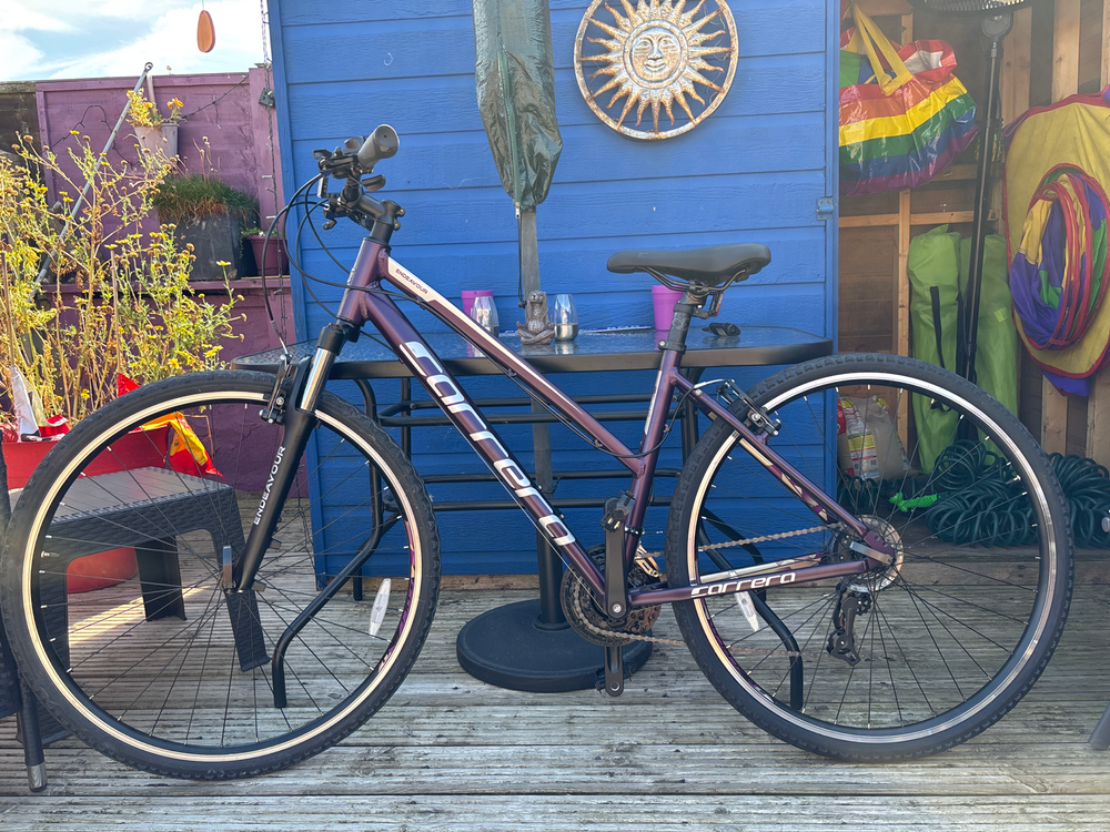 Carrera Endeavour 2025