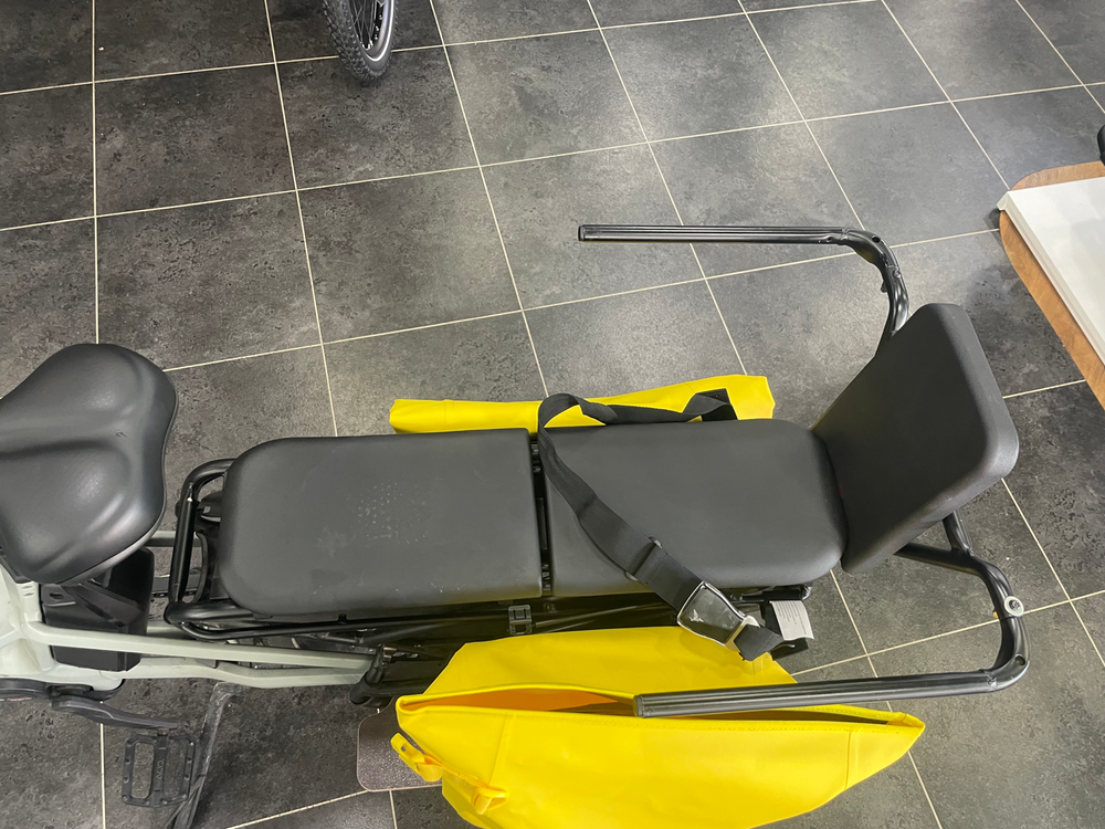 Cube Longtail Hybrid 725 26 Electric Cargo 2025
