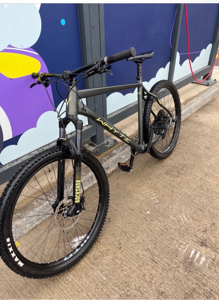 Whyte 805 Trail Hardtail Bike 2022