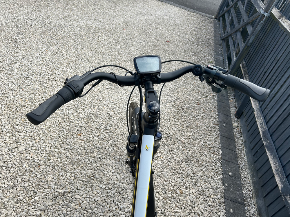Mark2 X-Cross 450 Step Through Electric 2022