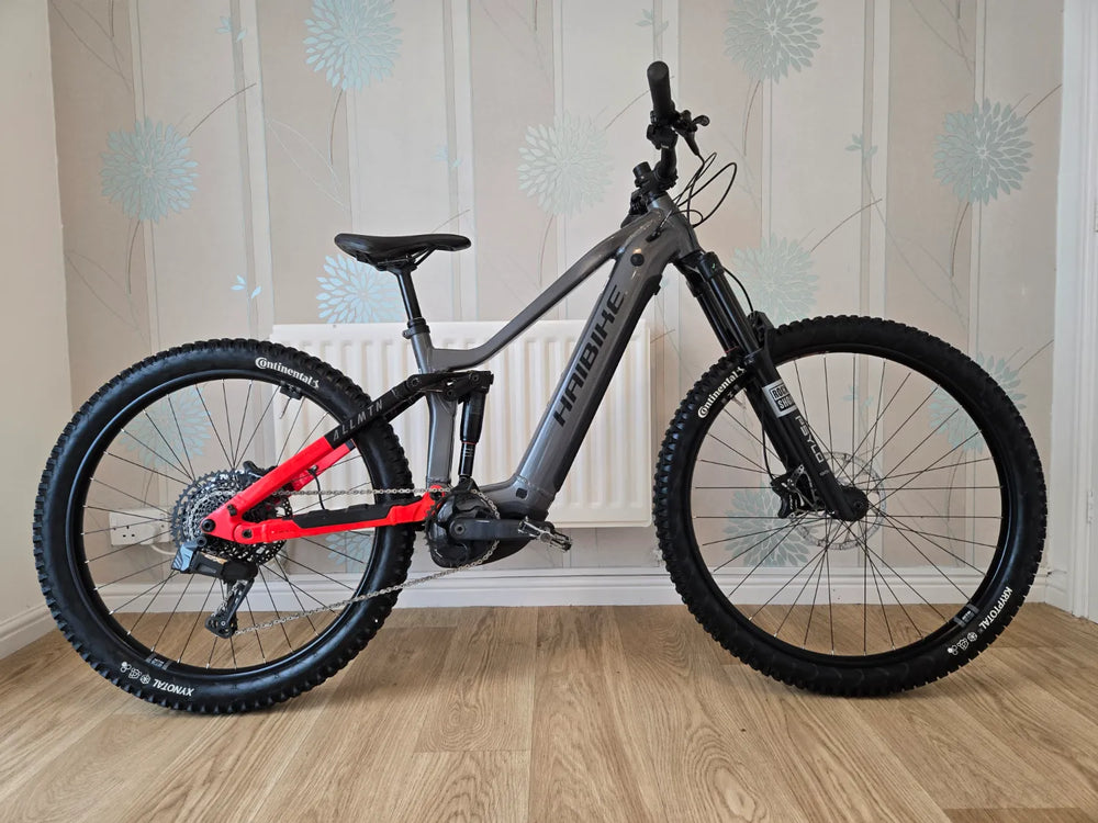Haibike Allmtn 4 2025