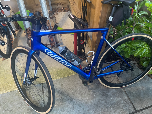 Wilier 0 SL Sram Force Etap AXS 2x12 2022