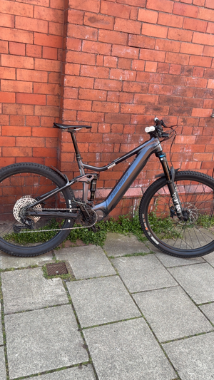 Merida Eone-forty 700 Full Suspension 2024