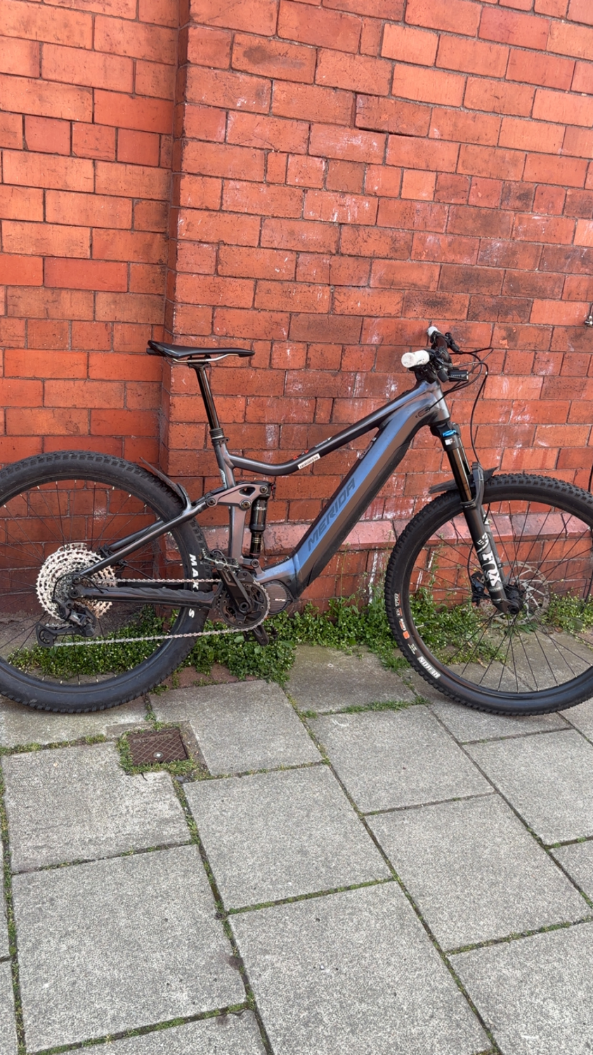 Merida Eone-forty 700 Full Suspension 2024
