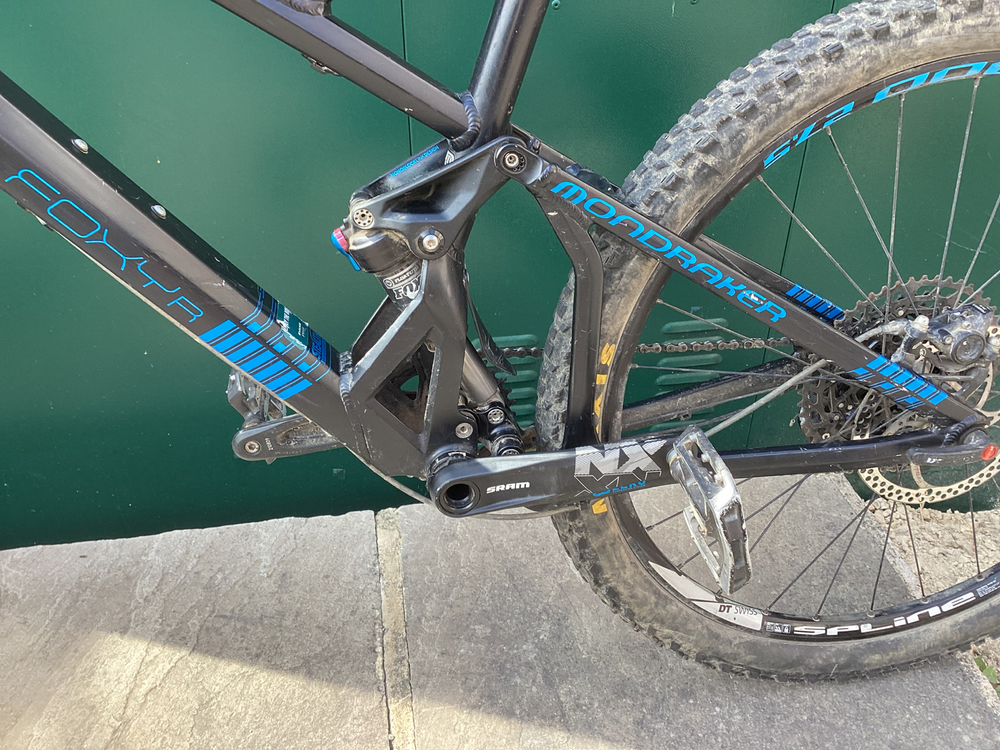Mondraker Foxy 27.5 2019