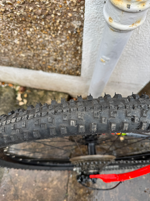 Saracen Mantra 2018