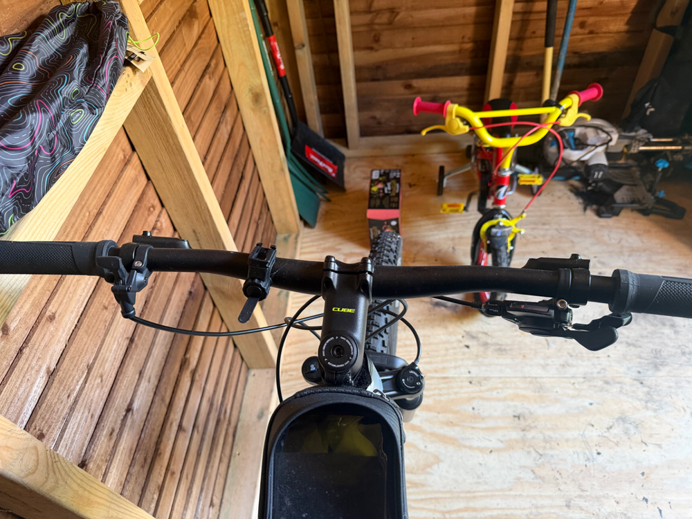 Cube Attention Slx - - Willow 2025